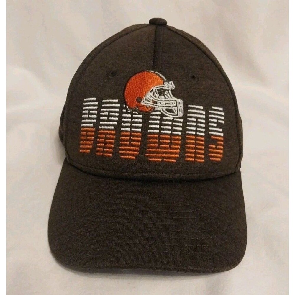 Cleveland Browns Youth Boys 9FORTY Hat New Era Adjustable Strapback NFL Logo Cap
